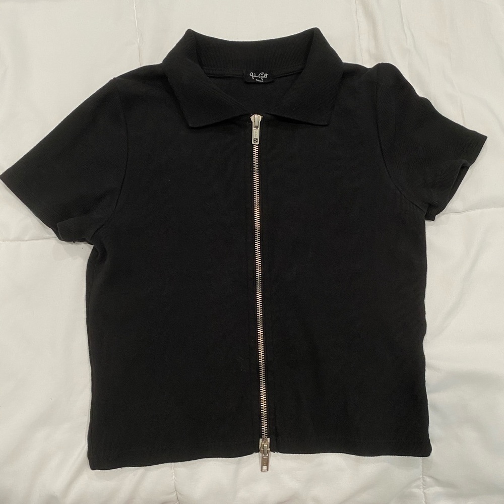 zipper top - Picture 3 of 4